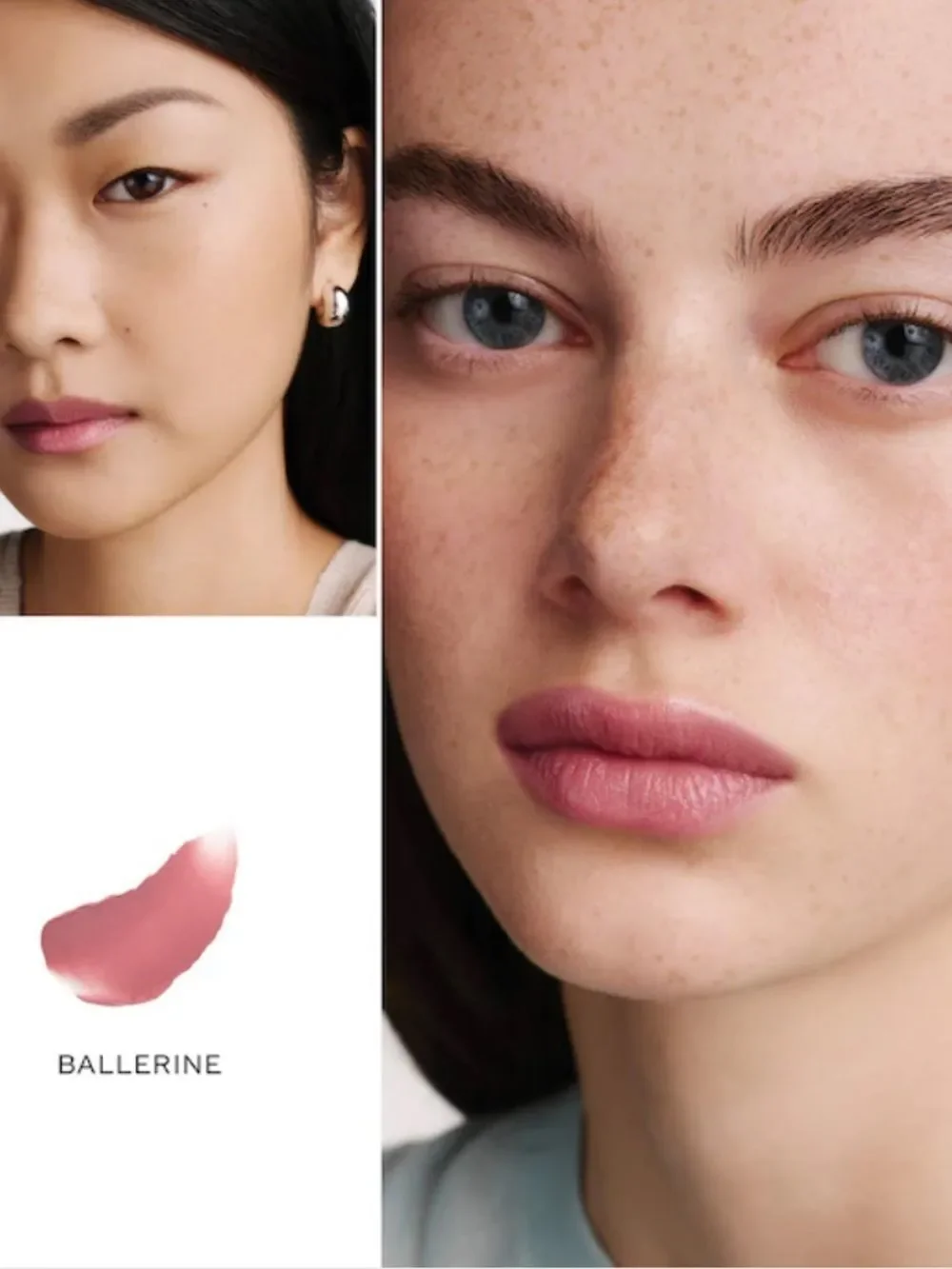 Westman Atelier HydroBalm Sheer Tinted Lipstick with Peptides